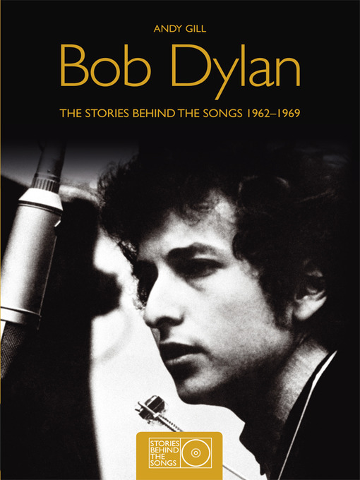 Title details for Bob Dylan by Andy Gill - Available